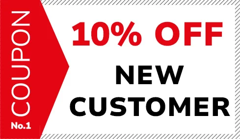 15% off New Customers