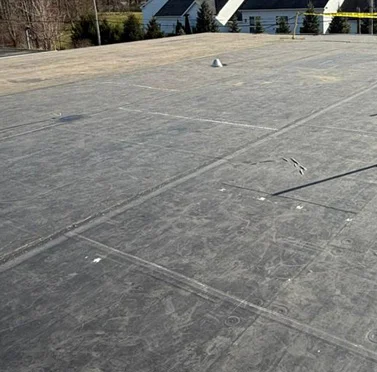 Flat Roof Replacement Near Me