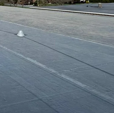 Flat Roof Repair Near Me