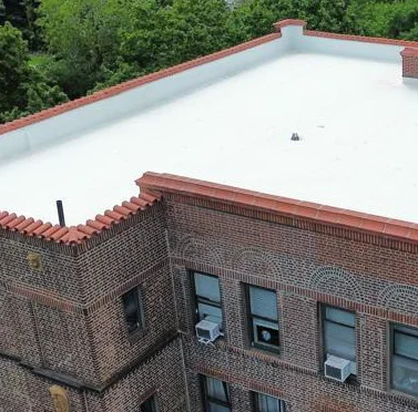 Flat Roof Coating Near Me